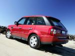 Land Rover Range Rover Sport 2005 года (AU)